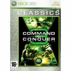 Command & Conquer 3 Tiberium Wars Game (Classics)